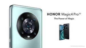Lancement officiel du HONOR Magic4 Pro au Royaume-Uni