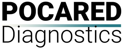 POCARED Diagnostics Logo