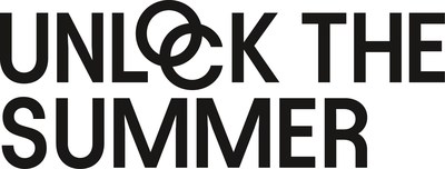 Unlock the Summer Logo (CNW Group/Unlock the Summer)
