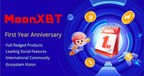 From Crescent to Full Moon: MoonXBT Marks One-year Anniversary with Diverse Products and Bigger Vision