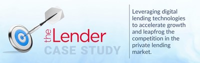 Digital Commercial Lending Technology Case Study Detailing Partnership Success with theLender in the Private Lending Market