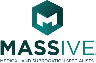 MASSIVE Logo (PRNewsfoto/MASSIVE Medical & Subrogation Specialists)