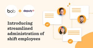 HR Tech Disruptor HiBob Partners with Deputy to Streamline Administration of Shift Employees