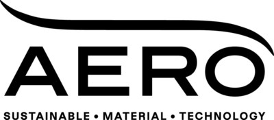 (PRNewsfoto/AERO Sustainable Material Technology)