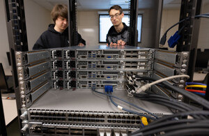 Dunwoody College of Technology Introduces New High-Performance Cloud Lab