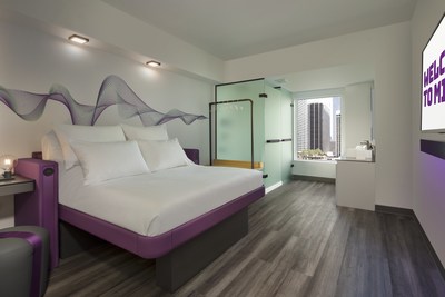 , Yotel lança primeiro hotel conjunto no centro de Miami, eTurboNews | eTN