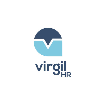 VirgilHR Logo (PRNewsfoto/VirgilHR)