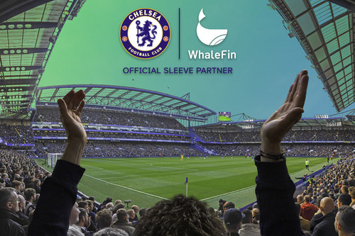 AMBER GROUP ANNOUNCES OFFICIAL SLEEVE PARTNERSHIP WITH CHELSEA FOOTBALL CLUB