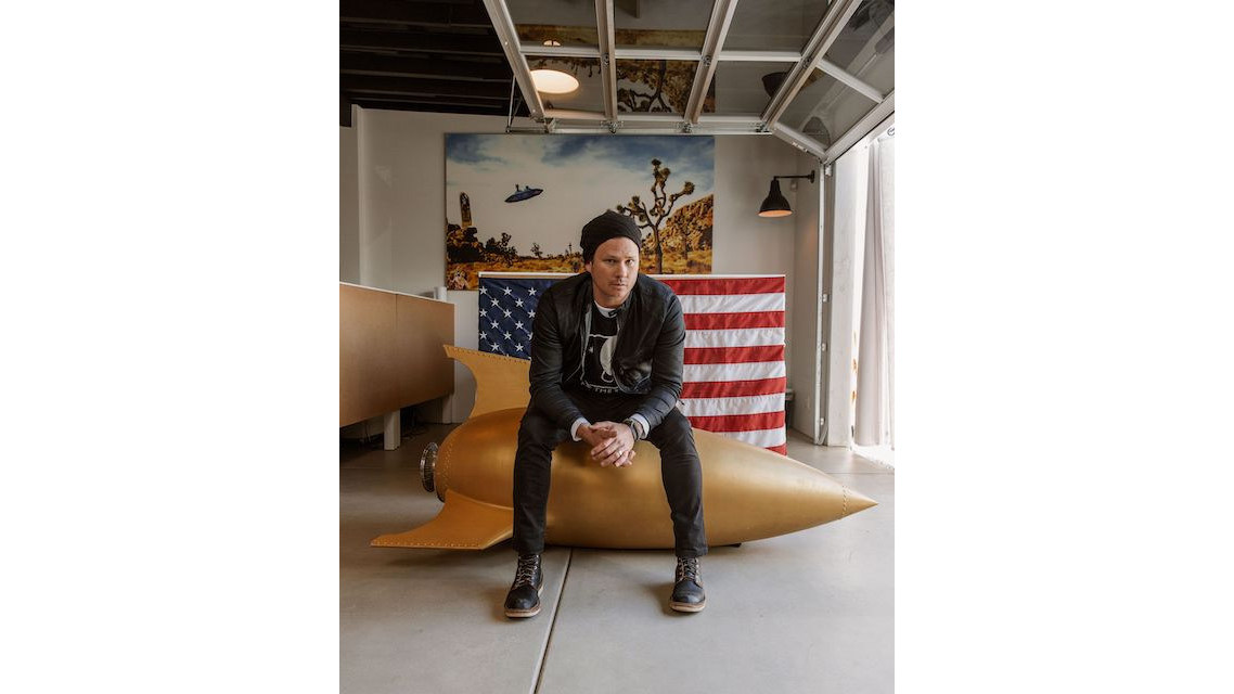 Tom DeLonge of Blink-182/Angels & Airwaves Opens To the Stars Inc. to Investors Via New Reg A Crowdfunding Campaign - Vimarsana News