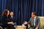 Prime Minister Hun Sen and Senator Duckworth Discuss the US-Cambodia Relationship in Amicable Stateside Meeting