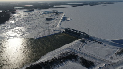 Keeyask generation project, Canada