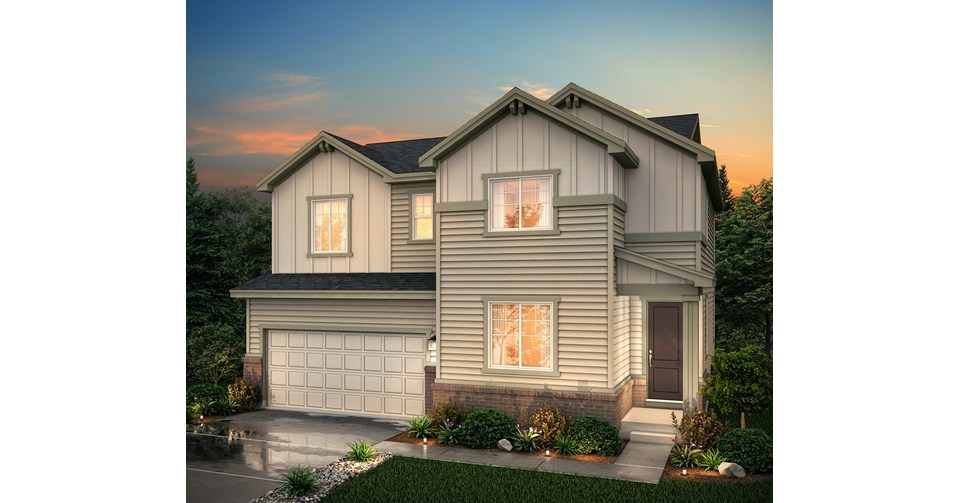 Falcon, CO Century Communities Now Selling at Popular Planned Development