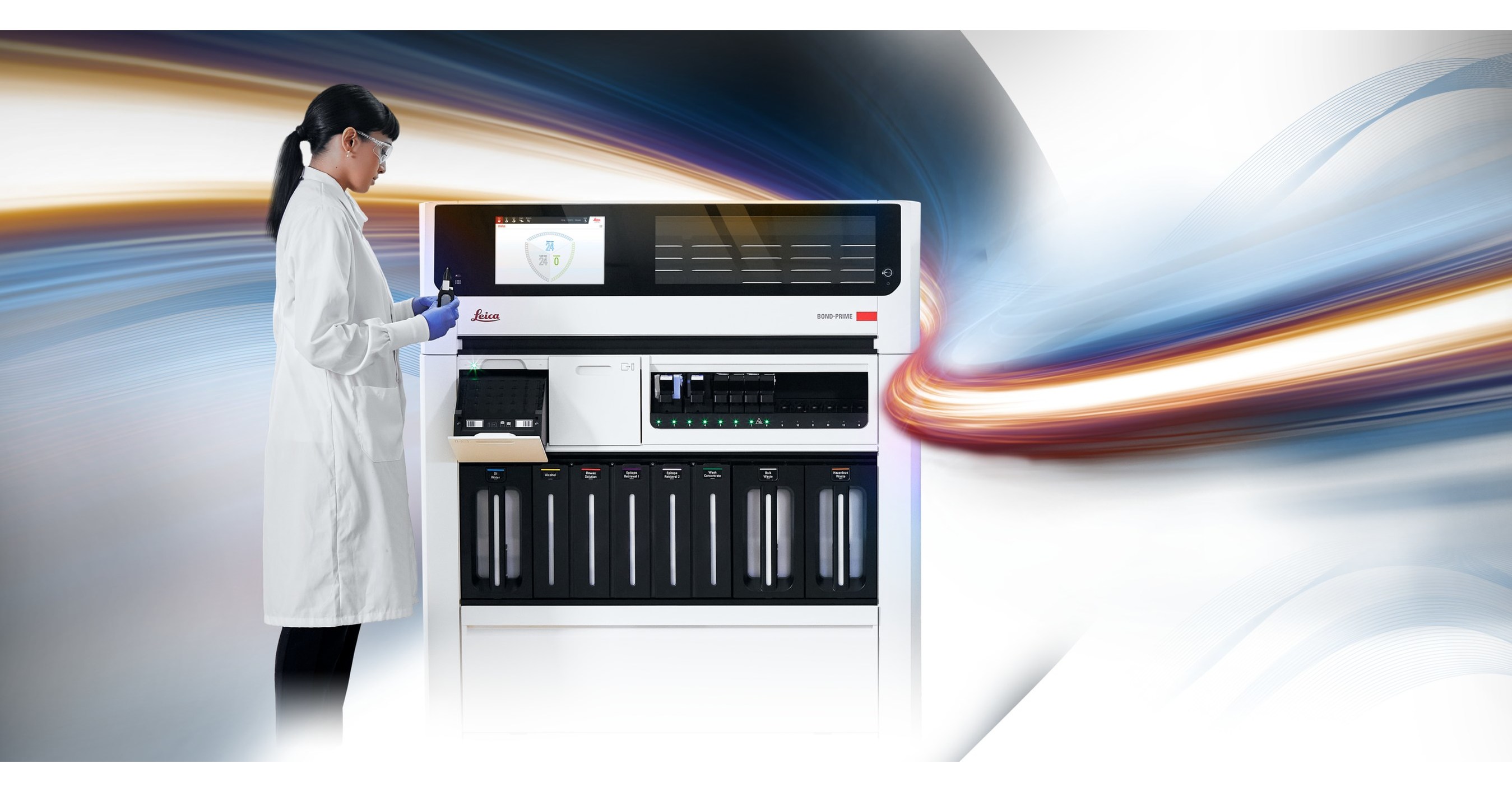Leica Biosystems New Advanced Staining Solution Transcends Expectations