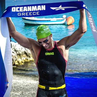 arena in partnership with the Oceanman series for eight European events in 2022
