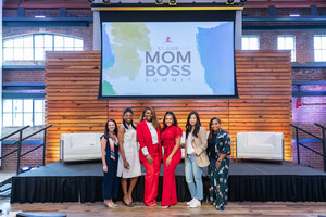 St. Jude Mom Boss Summit celebrates strength and community amid challenges of motherhood, work, wellness