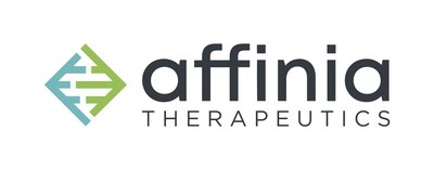 Affinia Therapeutics logo (PRNewsfoto/Affinia Therapeutics)