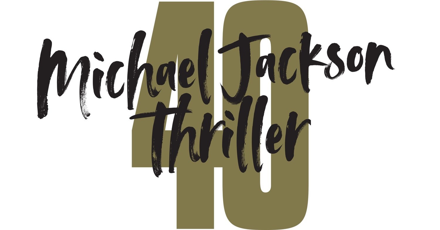 THRILLER 40 A DOUBLE CD SET OF MICHAEL'S ORIGINAL MASTERPIECE