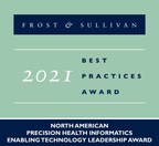 LifeOmic Applauded by Frost & Sullivan for Enabling More...