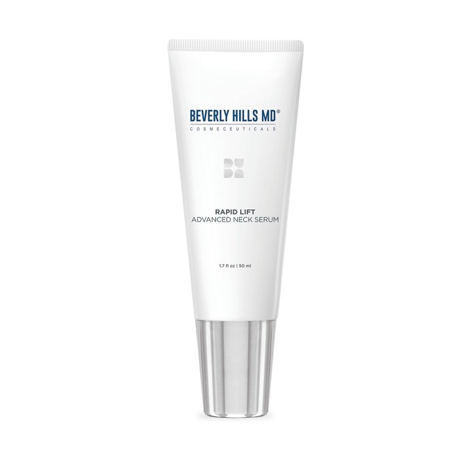 Beverly Hills MD Rapid-Lift Advanced Neck Serum is an Essential Tool to Support Neck Skincare - Vimarsana News