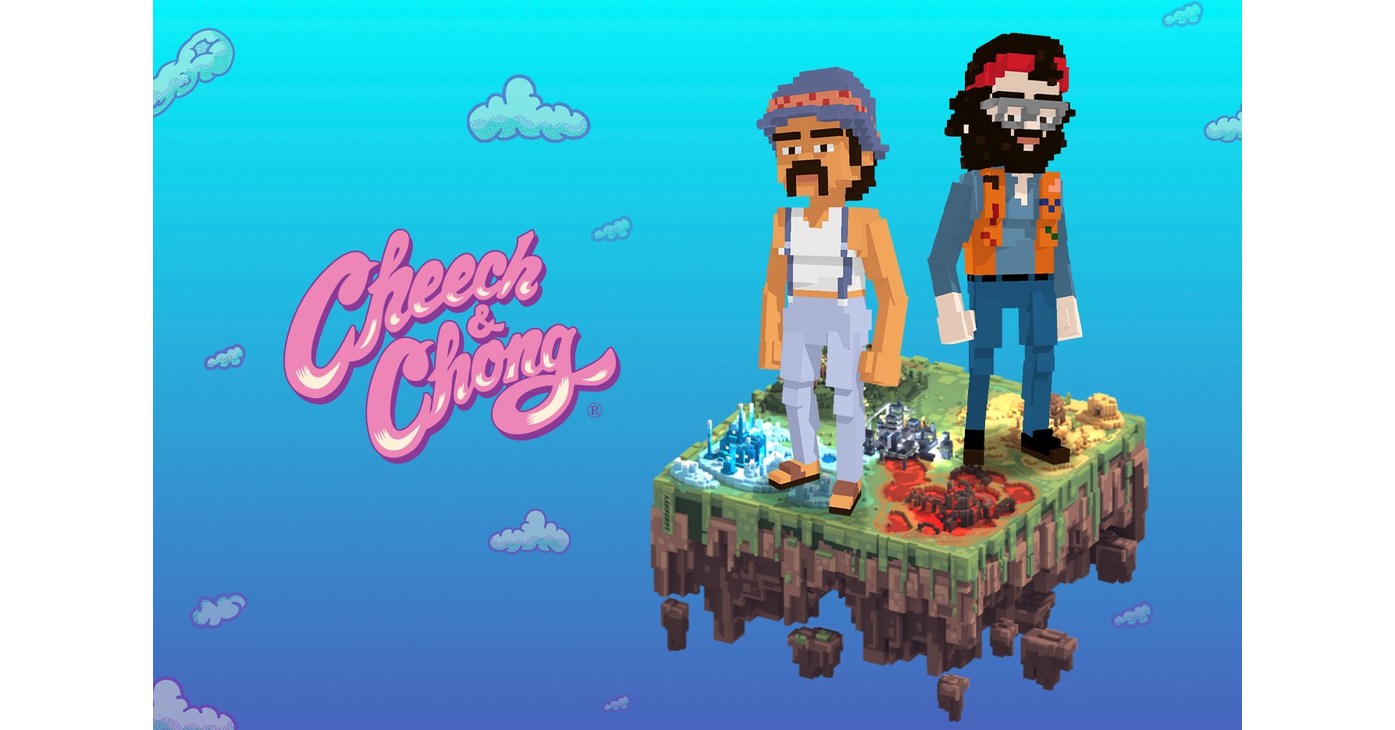 Cheech & Chong&reg; embrace the web3 revolution with their collectible brand My Homies, and set a long term vision on the metaverse with digital provenance
