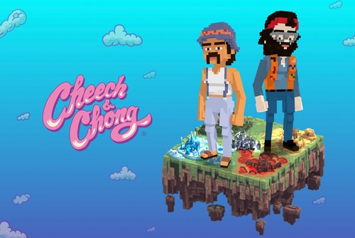 My Homies by Cheech & Chong® | Character design by Kahncept