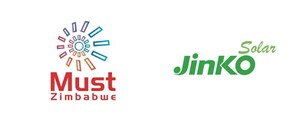 JinkoSolar and Must Zimbabwe Signed 100MWh ESS Distribution Agreement in Zimbabwe, Africa