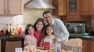 Día Internacional de las Familias, Angel Yeast anima a los hogares a hornear en casa.