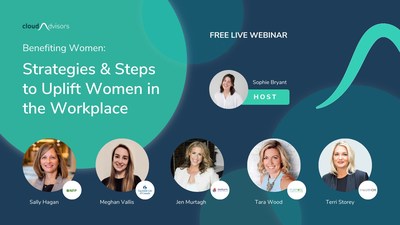 NATIONAL WEBINAR EXPLORES HOW EMPLOYERS CAN BETTER SUPPORT WOMEN IN THE WORKPLACE (CNW Group/iHealthOX)