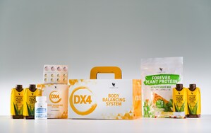 Forever Living Products International Launches a New Body Balancing System