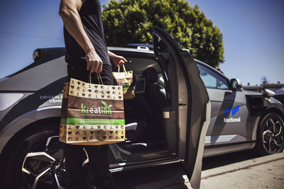Motional is conducting autonomous deliveries for Uber Eats in Santa Monica