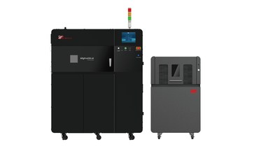 XYZprinting Partner with BASF Forward AM to offer Ultrasint PA6 Series on its MfgPro236 xS SLS System