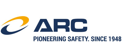 ARC<br />
Pioneering Safety. Since 1948
