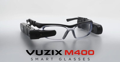 M400 Smart Glasses ISO Class 2 Cleanroom Certified