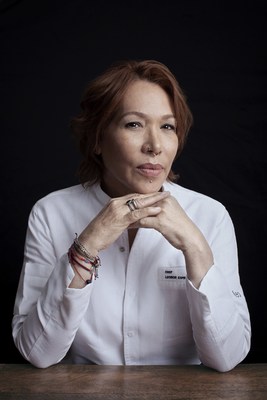 The World's 50 Best Restaurants today reveals Leonor Espinosa di Leo, Bogotá, as the 2022 winner of The World's Best Female Chef, sponsored by Nude Glass