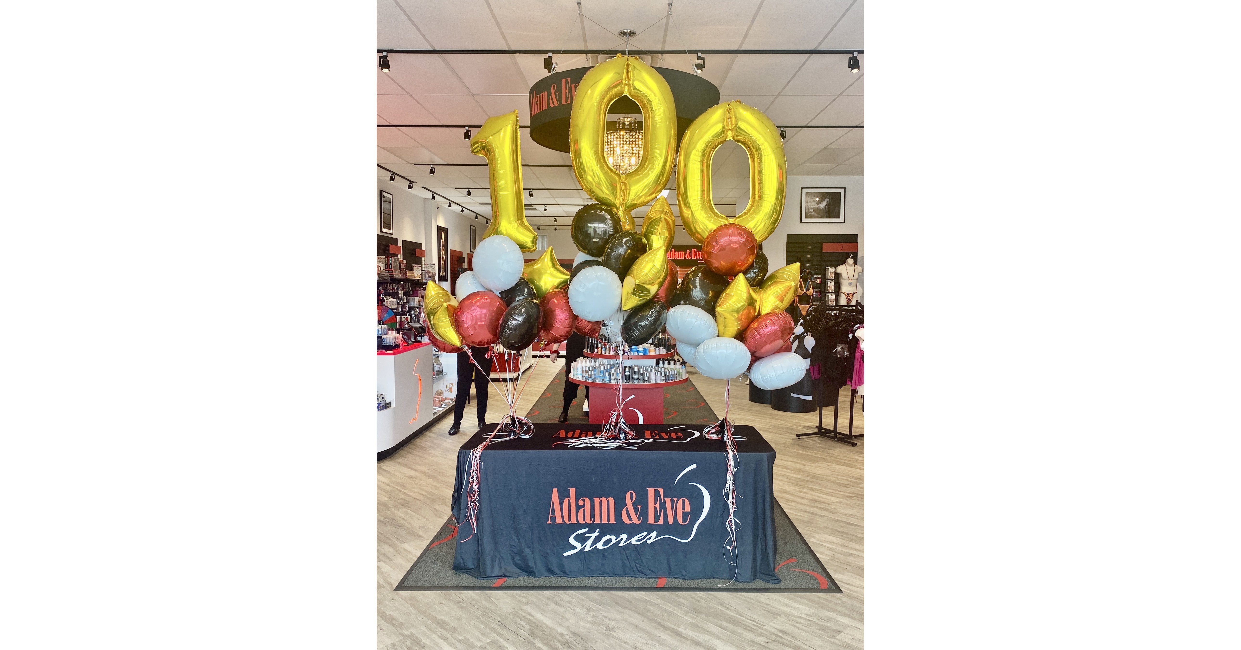 Adam & Eve Franchise Corporation Celebrates Milestone Year and