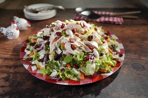Fresh Express Kicks Off a Summer of "Saladbration" with May National Salad Month