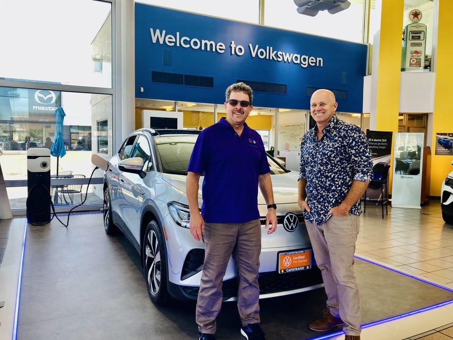 Stellar Solar to Power Capistrano Volkswagen/Mazda With Two Systems Totalling 134 Killowatts - Vimarsana News