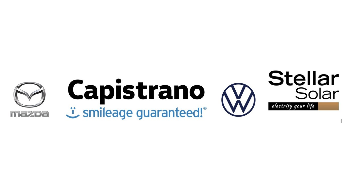 Stellar Solar to Power Capistrano Volkswagen/Mazda With Two Systems Totalling 134 Killowatts Stellar Solar to Power Capistrano Volkswagen/Mazda With Two Systems Totalling 134 Killowatts
