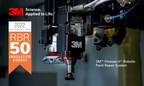 3M earns RBR50 Innovation Award for the 3M Finesse-it Robotic...