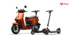 NIU, the World-Leader in Urban Micro Mobility Electric Vehicles, will be a Main Exhibitor at the Electrify Expo Events