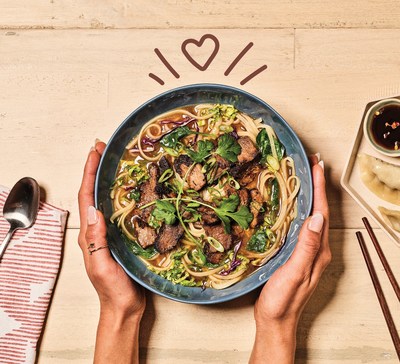 Noodles & Company is currently testing Asian Broths in select markets.