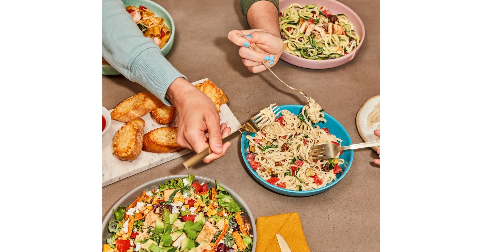 Noodles & Company Expands Menu Innovation with National LEANguini