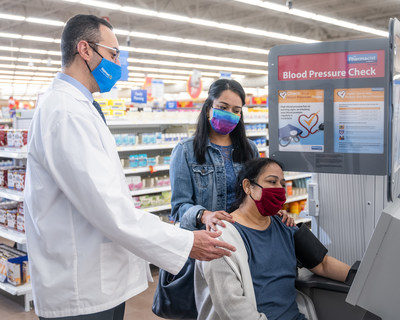 eye exam walmart canada