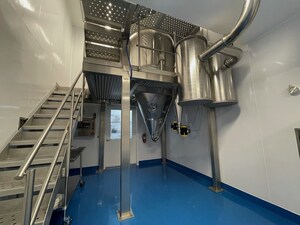 Serán Bioscience is excited to announce the addition of large-scale spray drying to its suite of capabilities