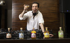 NICK GRIMSHAW WOWS CROWD WITH DJ SET FOR VIP LAUNCH OF NEW TAILS COCKTAILS
