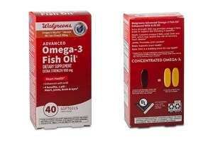 Walgreens Brand Vitamins and Supplements Become First to Carry UL Verified Mark