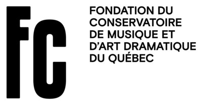 Fondation du Conservatoire de musique et d'art dramatique du Québec (Groupe CNW/Conservatoire de musique de Montréal)
