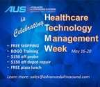 AUS CELEBRATES HTM WEEK-Honoring HTMs with Catered Lunch, BOGO Training, and Discounts