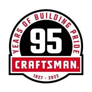 CRAFTSMAN® Celebrates 95 Years of Building Pride
