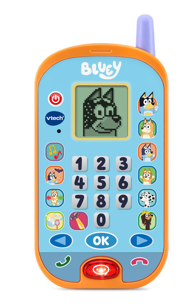 VTech® Bluey Ring Ring Phone